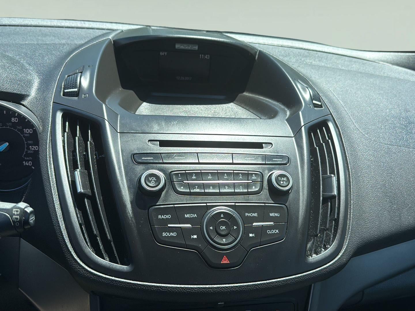 2018 Ford Escape S