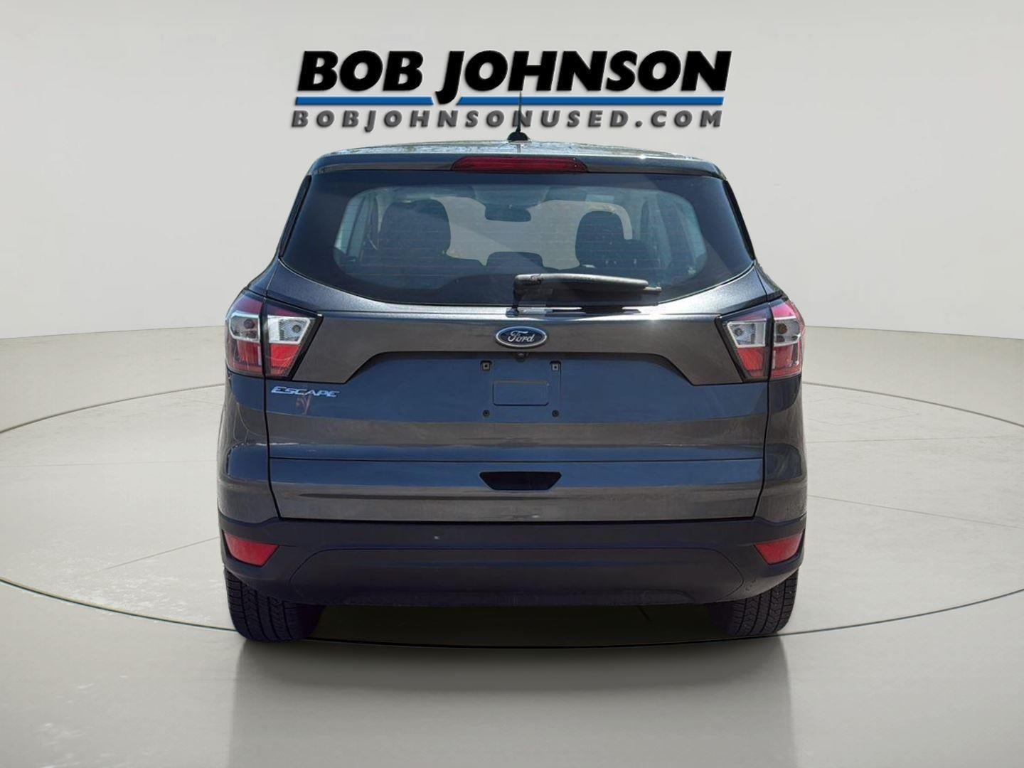 2018 Ford Escape S