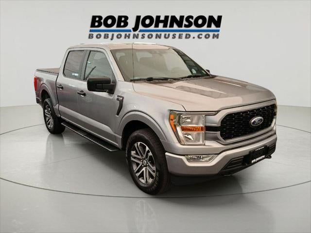 2021 Ford F-150 TRUCK