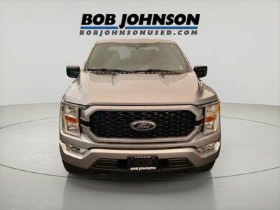 2021 Ford F-150 TRUCK