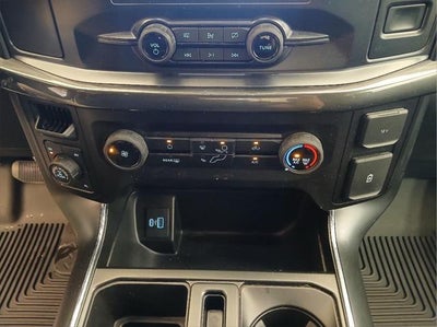 2021 Ford F-150 TRUCK