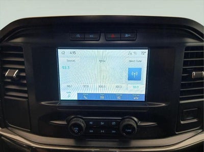 2021 Ford F-150 TRUCK