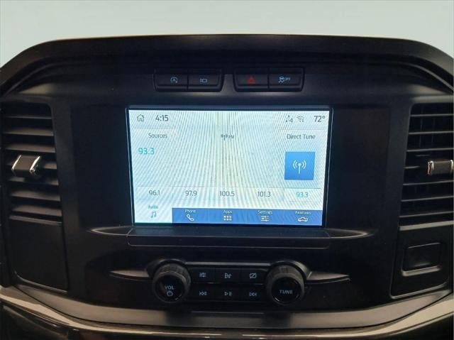 2021 Ford F-150 TRUCK