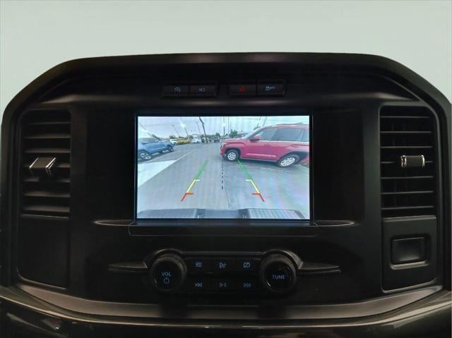2021 Ford F-150 TRUCK