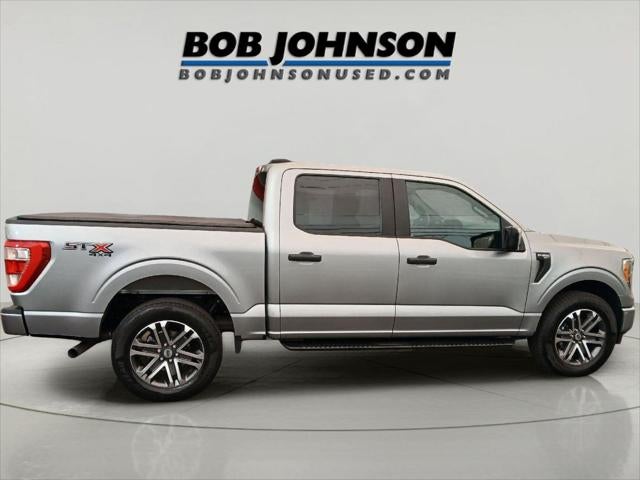 2021 Ford F-150 TRUCK