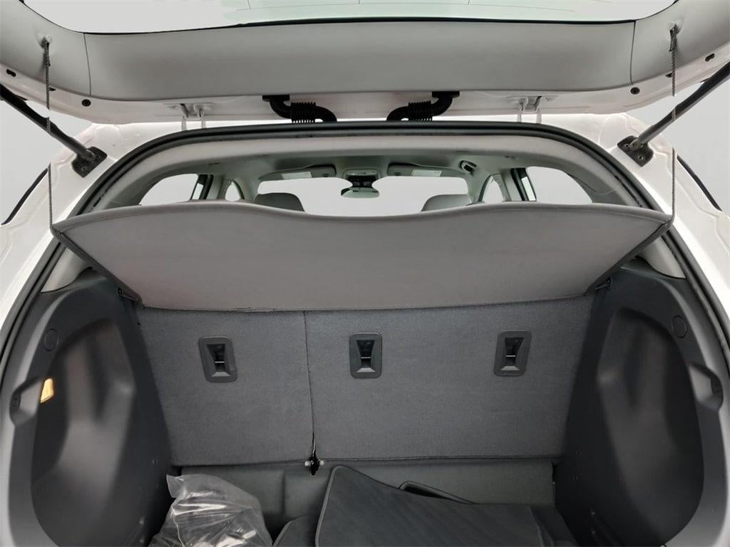 2018 Chevrolet Bolt EV LT