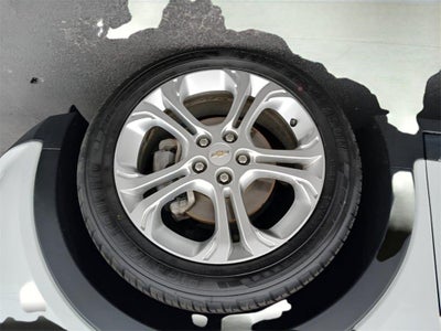 2018 Chevrolet Bolt EV LT