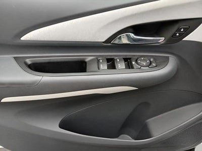 2018 Chevrolet Bolt EV LT