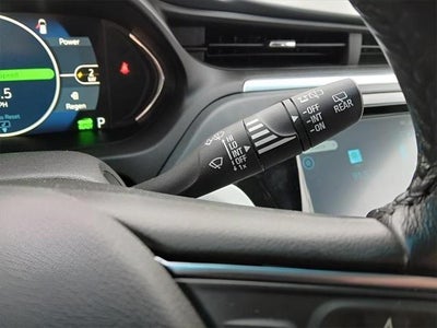 2018 Chevrolet Bolt EV LT