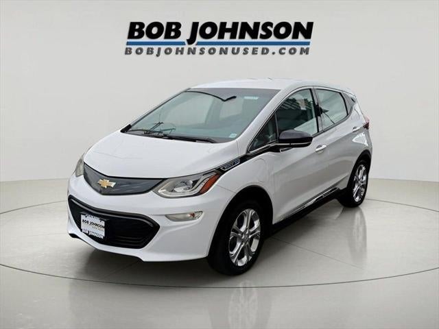 2018 Chevrolet Bolt EV LT