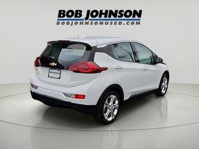 2018 Chevrolet Bolt EV LT