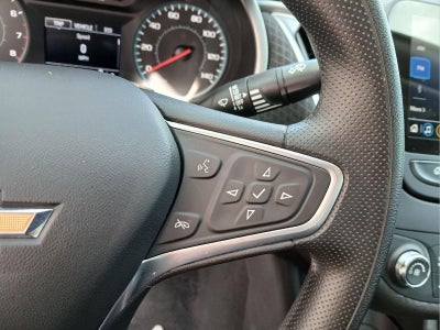 2022 Chevrolet Malibu LS