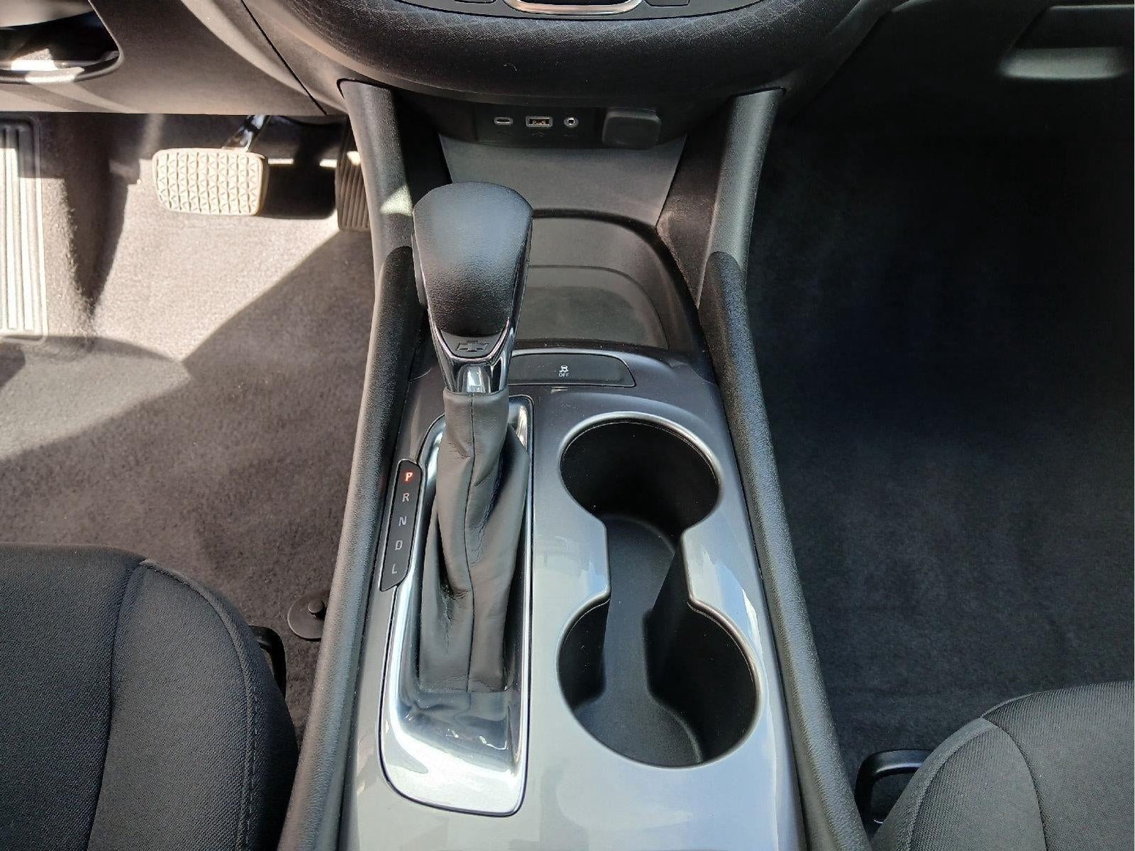 2022 Chevrolet Malibu LS