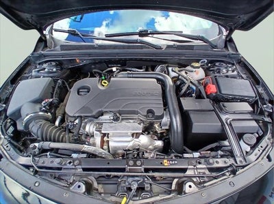 2022 Chevrolet Malibu LS