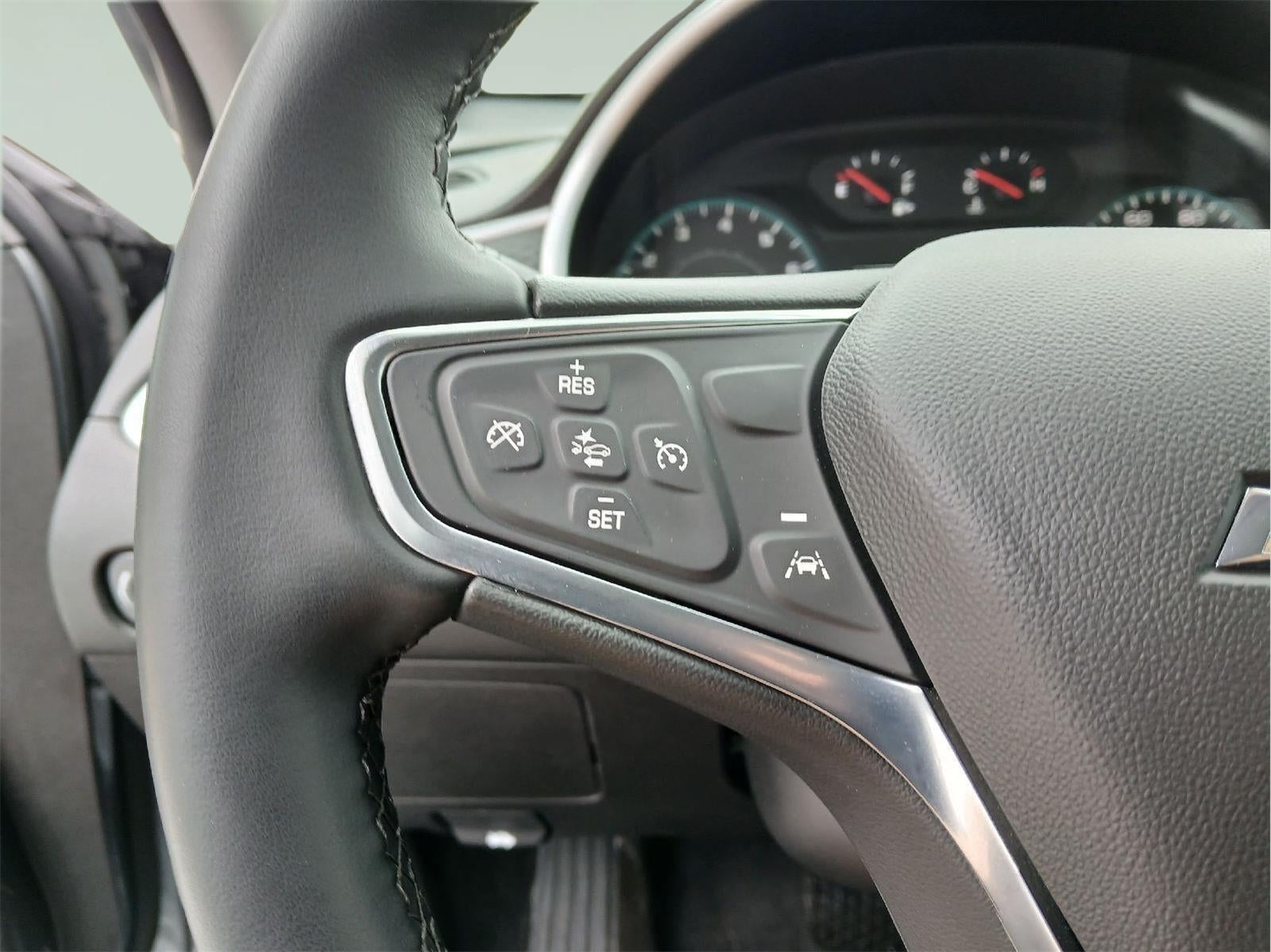 2024 Chevrolet Malibu RS