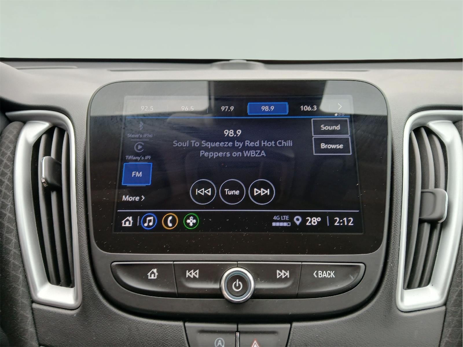 2024 Chevrolet Malibu RS