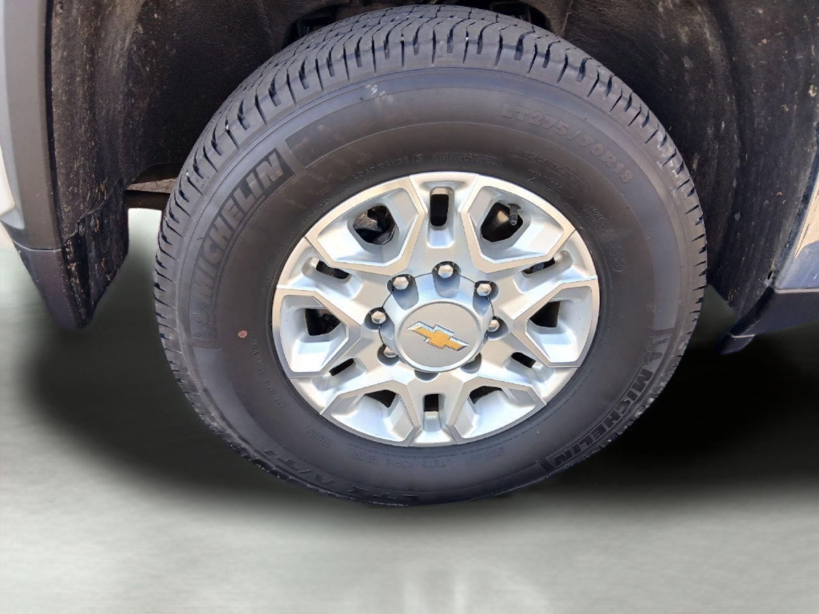 2024 Chevrolet Silverado HD LT