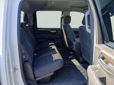 2024 Chevrolet Silverado HD LT