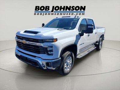 2024 Chevrolet Silverado HD LT
