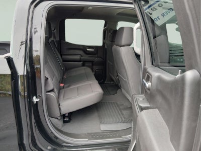 2024 Chevrolet Silverado Custom