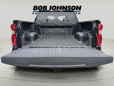 2024 Chevrolet Silverado Custom