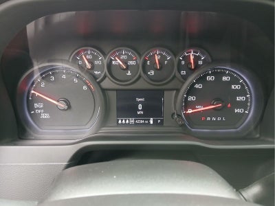 2024 Chevrolet Silverado Custom