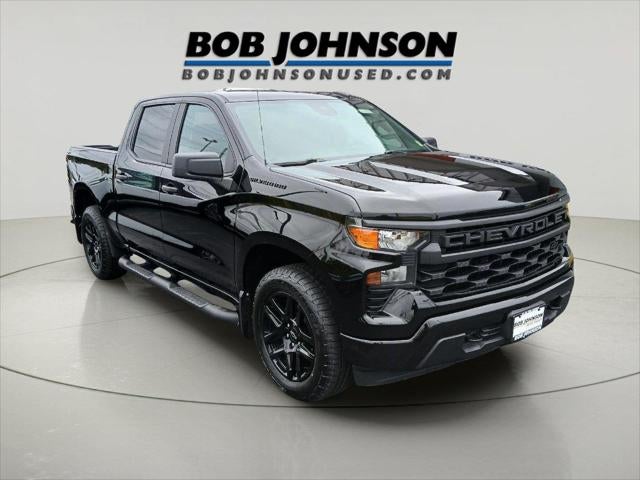2024 Chevrolet Silverado Custom