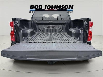 2024 Chevrolet Silverado Custom