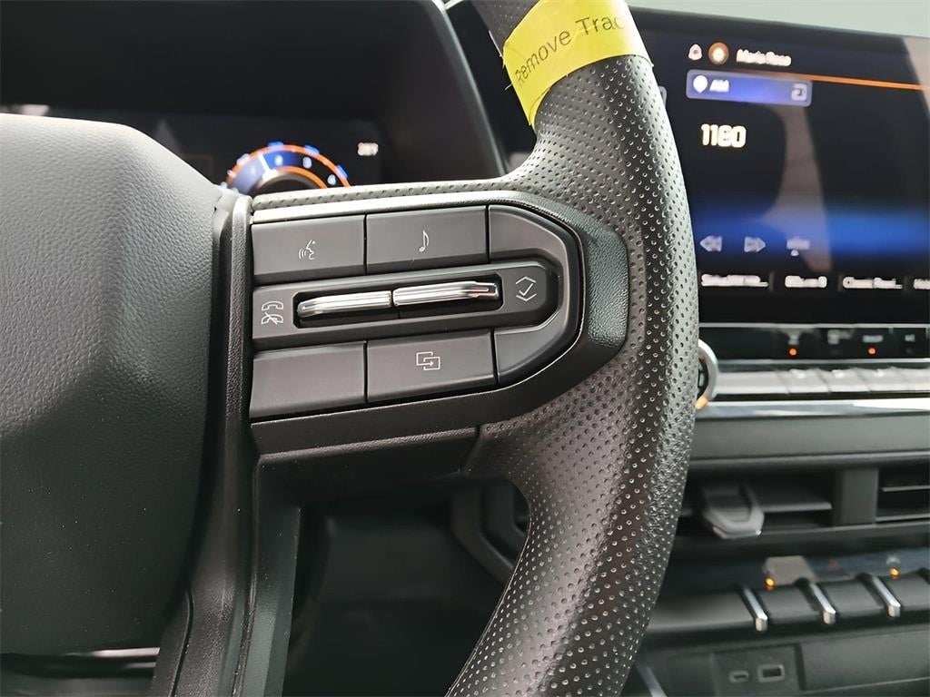 2025 Chevrolet Colorado 4WD Work Truck