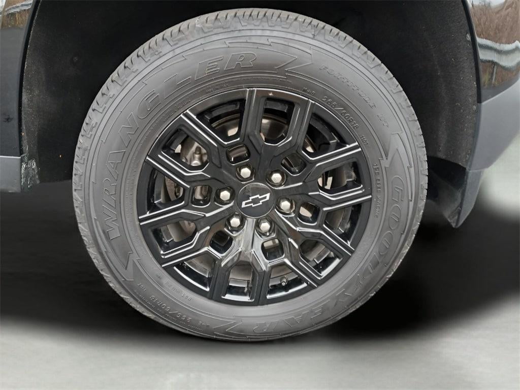 2025 Chevrolet Colorado 4WD Work Truck