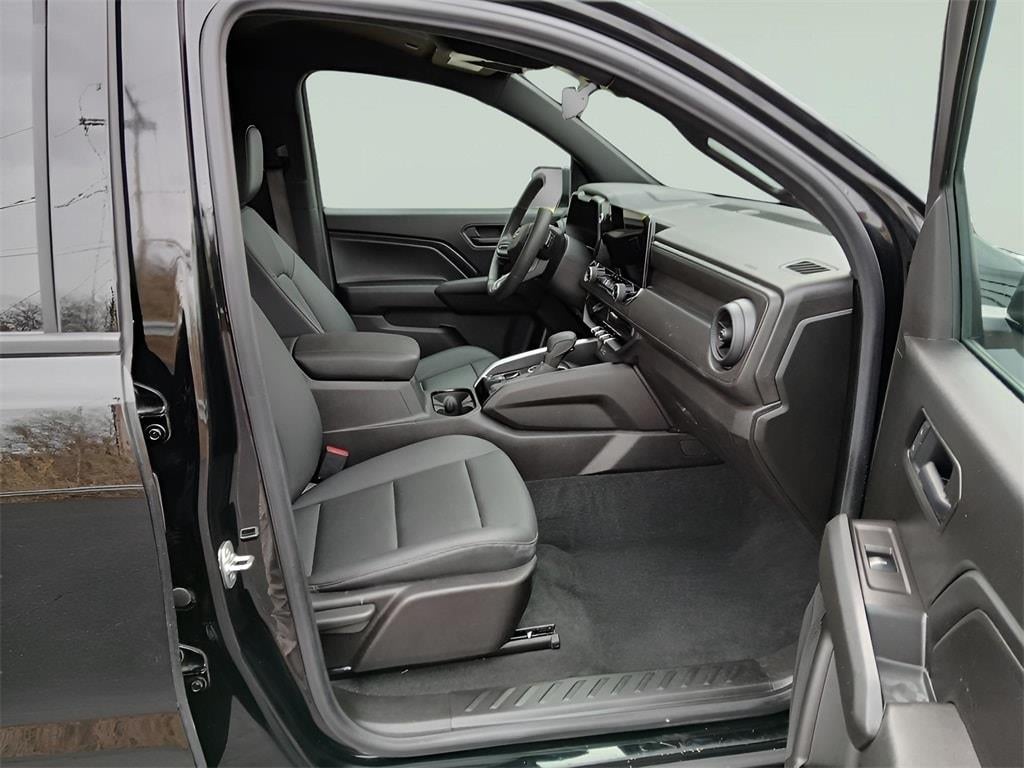 2025 Chevrolet Colorado 4WD Work Truck