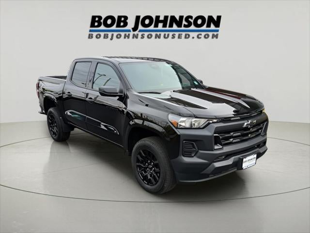 2025 Chevrolet Colorado 4WD Work Truck