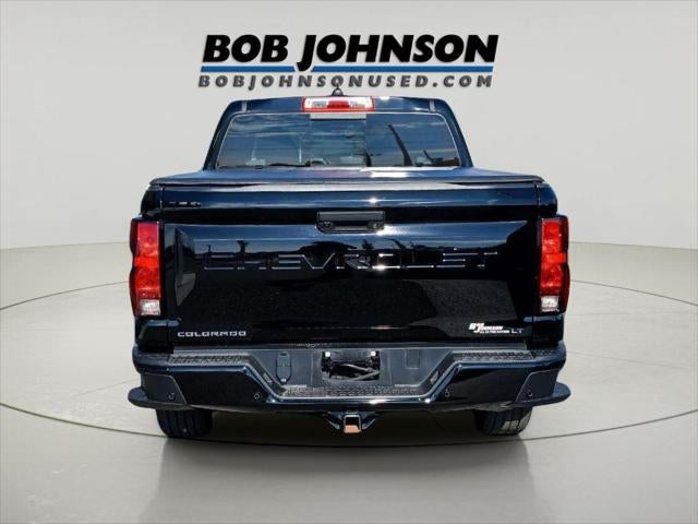 2023 Chevrolet Colorado 4WD LT