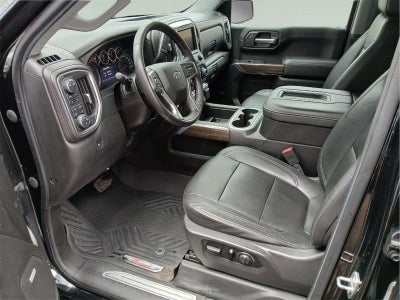 2020 Chevrolet Silverado LT Trail Boss