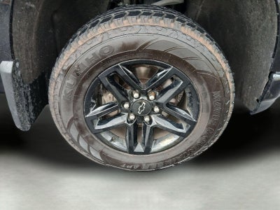 2020 Chevrolet Silverado LT Trail Boss