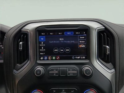 2020 Chevrolet Silverado LT Trail Boss