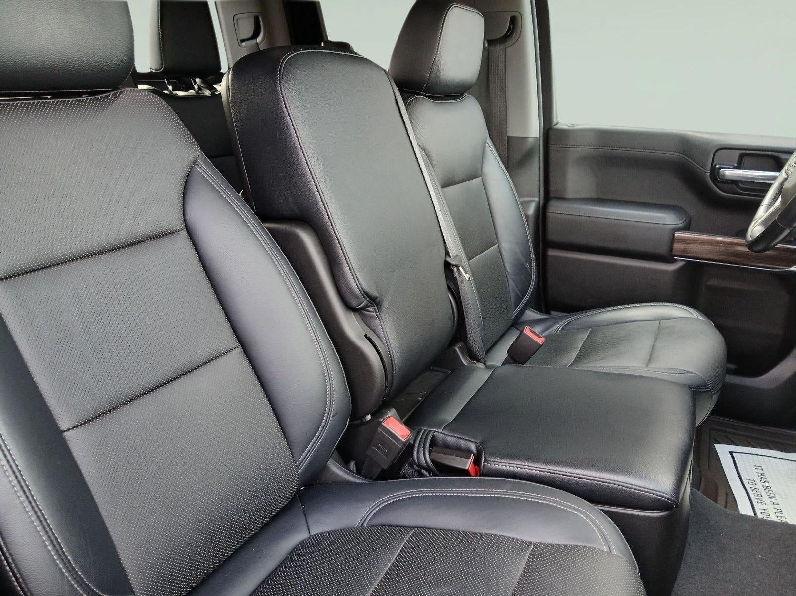 2020 Chevrolet Silverado LT