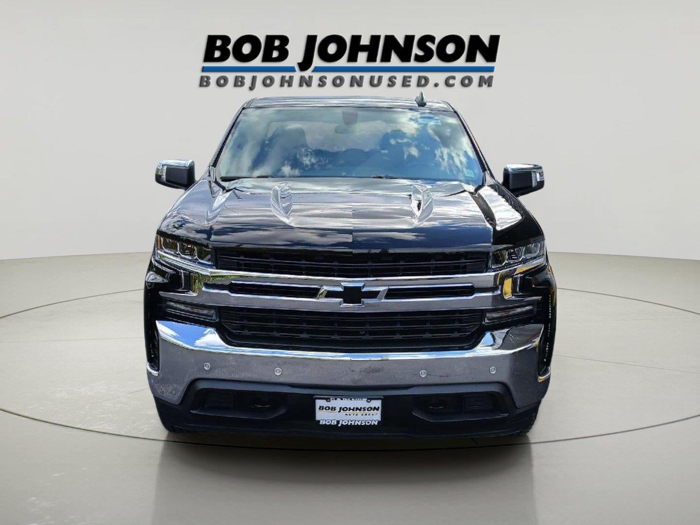 2020 Chevrolet Silverado LT