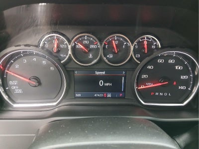 2020 Chevrolet Silverado LT