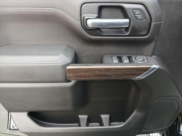 2020 Chevrolet Silverado LT