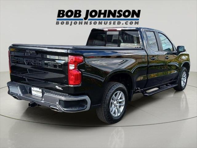 2020 Chevrolet Silverado LT