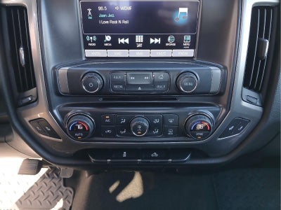 2017 Chevrolet Silverado LT