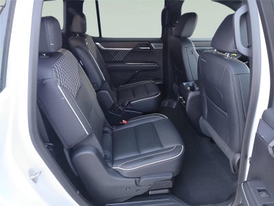 2025 GMC Acadia AWD Denali