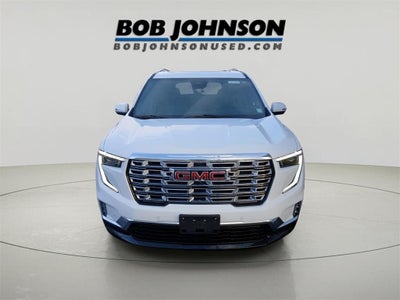 2025 GMC Acadia AWD Denali