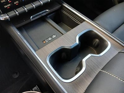 2025 GMC Acadia AWD Denali