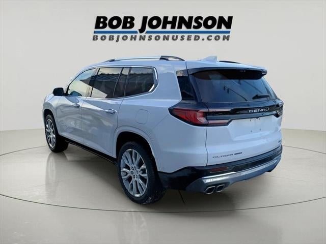 2025 GMC Acadia AWD Denali