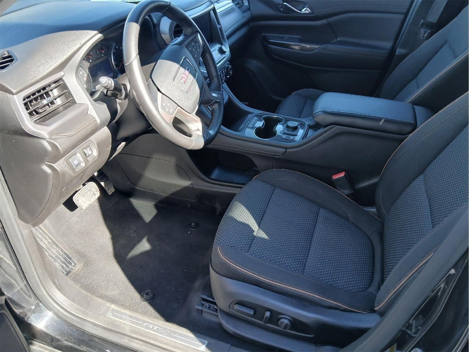 2020 GMC Acadia AT4