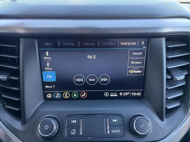 2020 GMC Acadia AT4