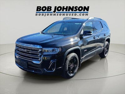 2020 GMC Acadia AT4