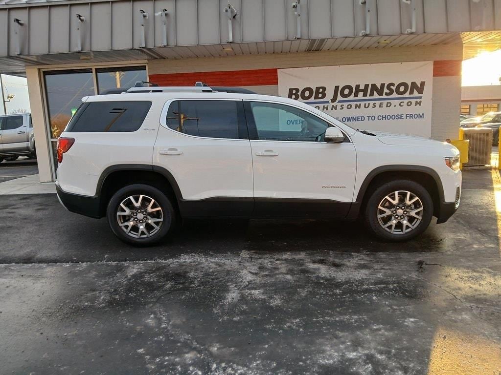 2021 GMC Acadia SLE